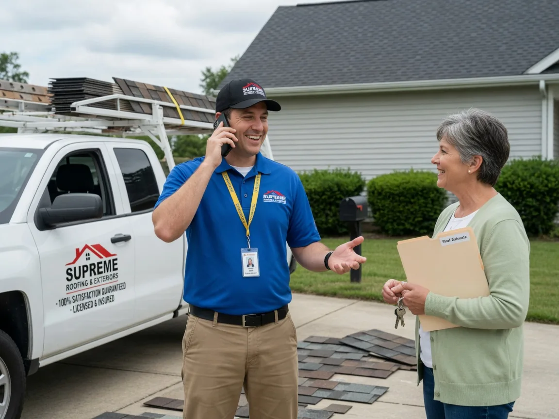 Roof Replacement Williamstown, KY FAQs